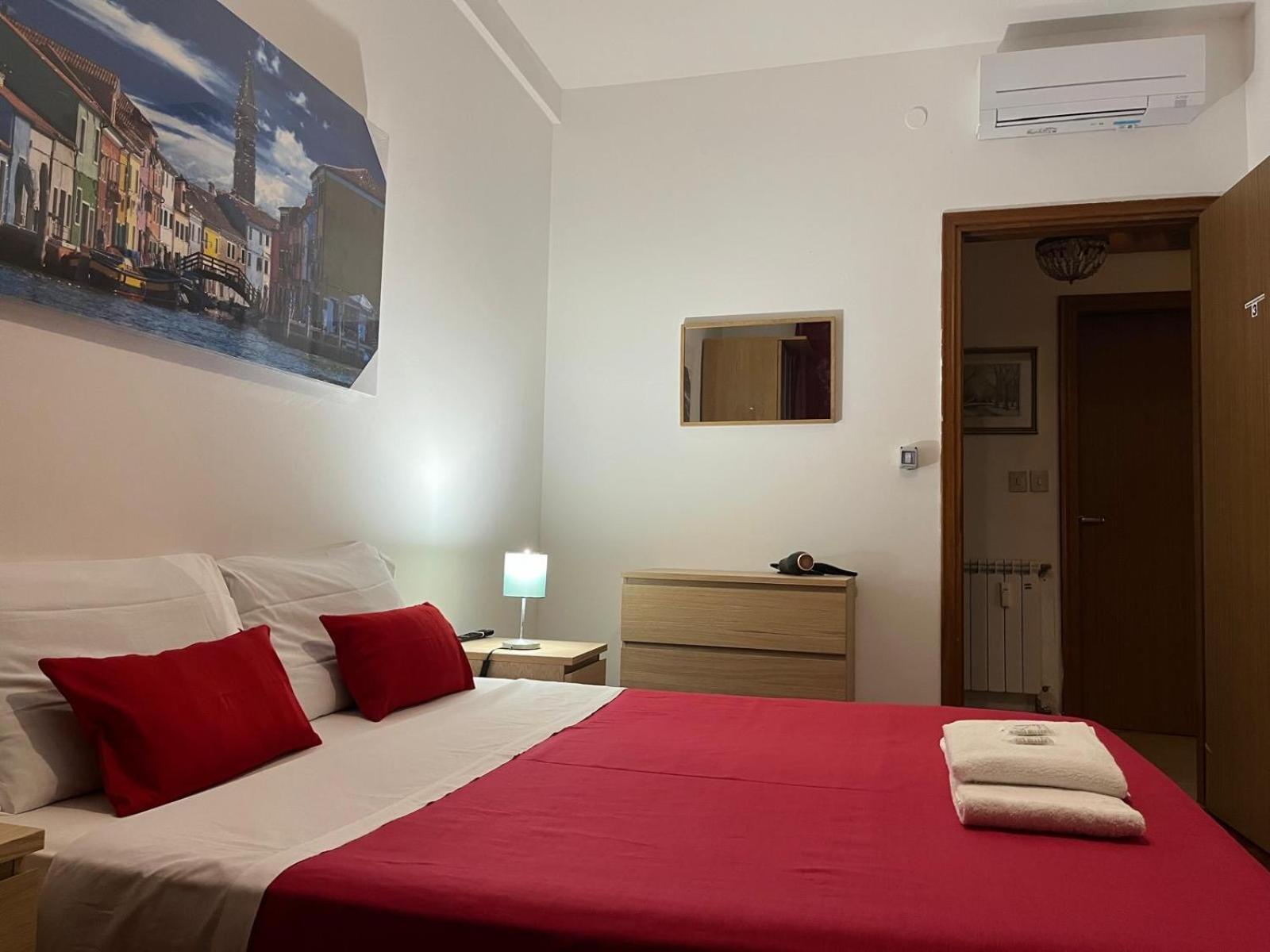 Venice Popular Stay Mestre Exterior photo